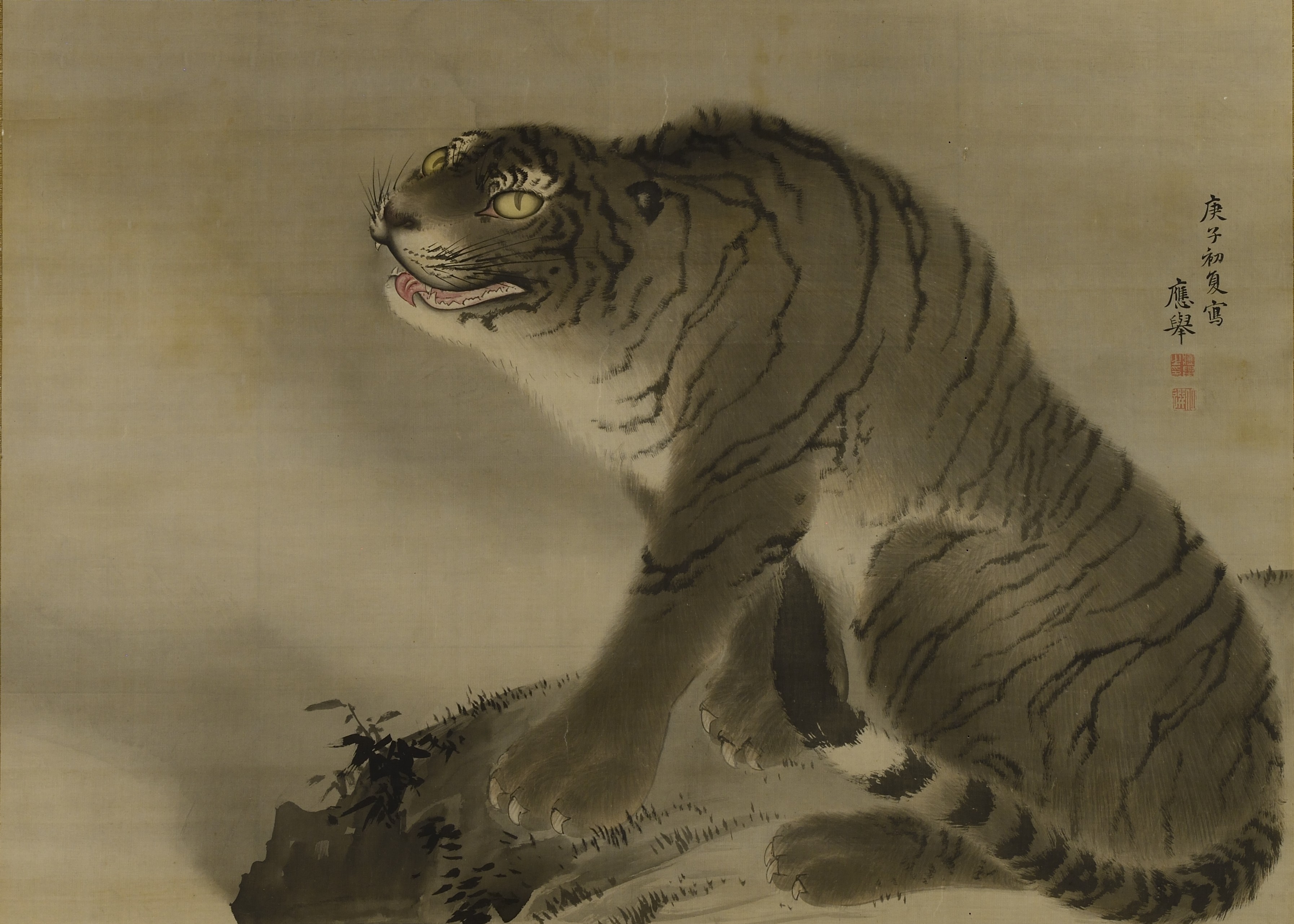  応挙芸術の全貌に迫る ―展覧会の見どころ― （特別展 「円山応挙 リアルの先へ 空間革命」 関連講座）※文字表示支援あり
